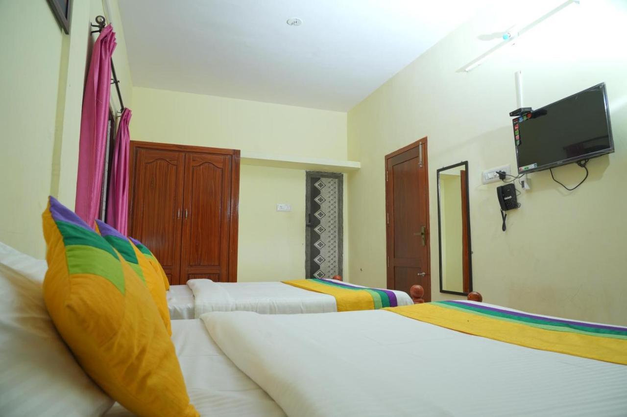 Itsy Hotels Umaiyyal Home Stay Kanyakumari Esterno foto