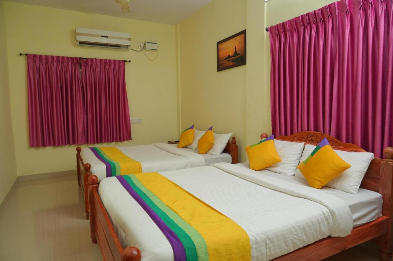 Itsy Hotels Umaiyyal Home Stay Kanyakumari Esterno foto