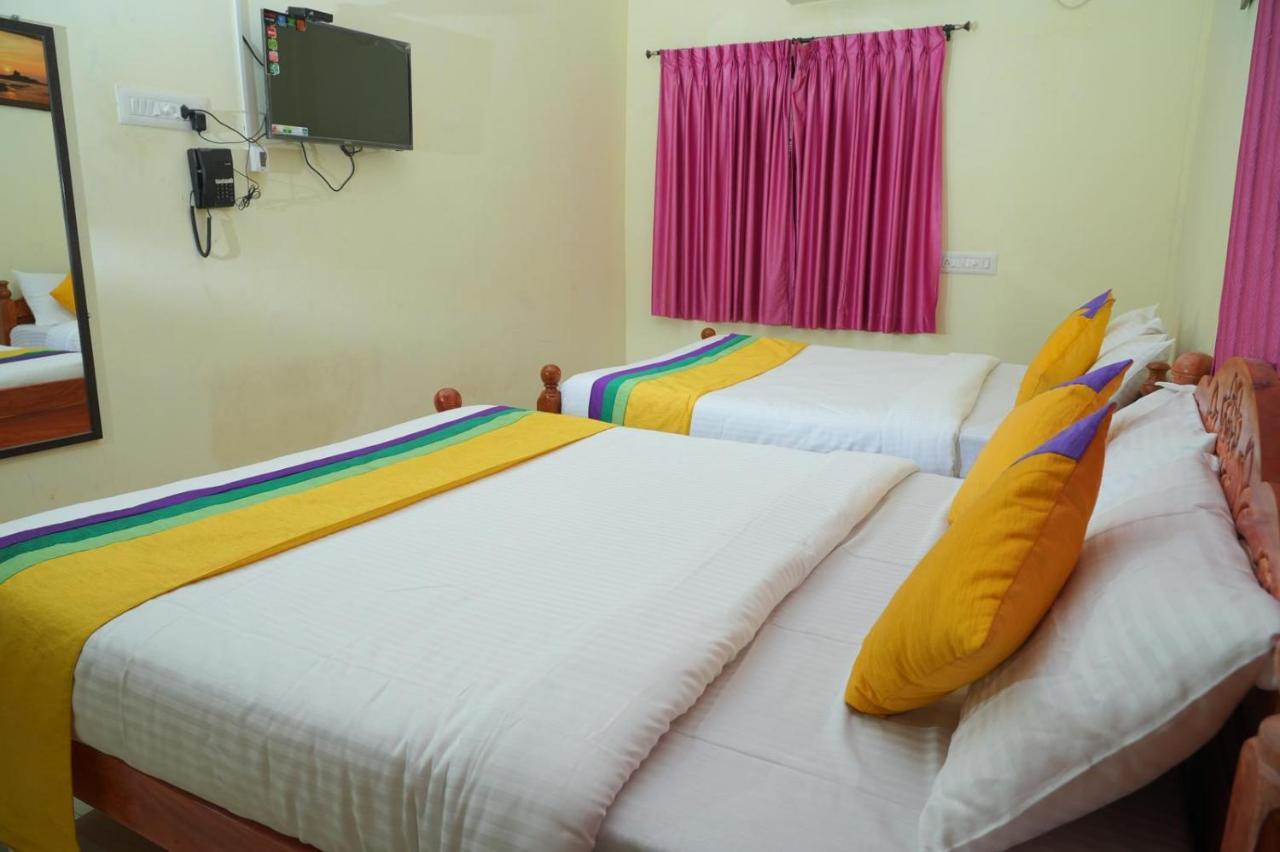 Itsy Hotels Umaiyyal Home Stay Kanyakumari Esterno foto