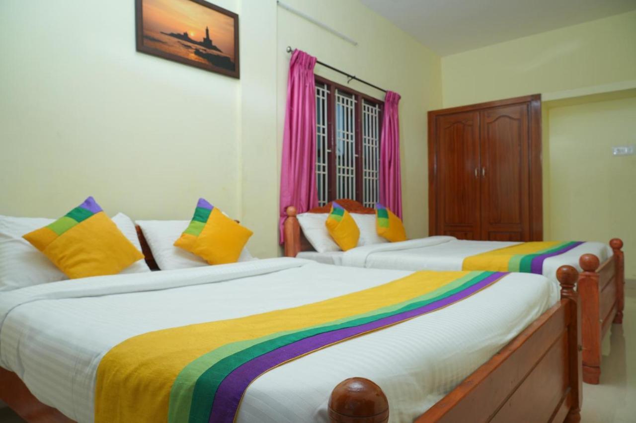 Itsy Hotels Umaiyyal Home Stay Kanyakumari Esterno foto