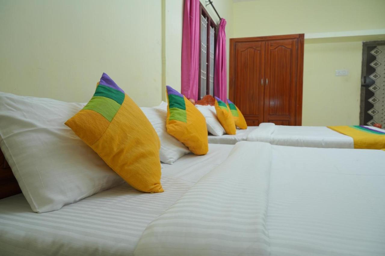 Itsy Hotels Umaiyyal Home Stay Kanyakumari Esterno foto