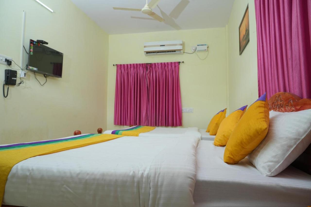 Itsy Hotels Umaiyyal Home Stay Kanyakumari Esterno foto