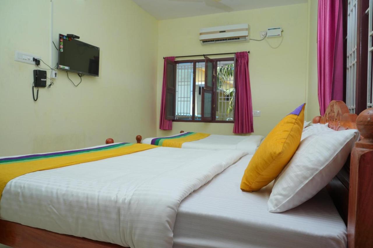 Itsy Hotels Umaiyyal Home Stay Kanyakumari Esterno foto