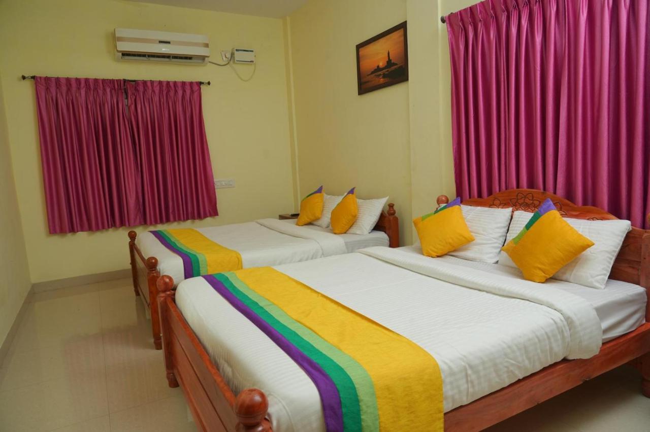 Itsy Hotels Umaiyyal Home Stay Kanyakumari Esterno foto