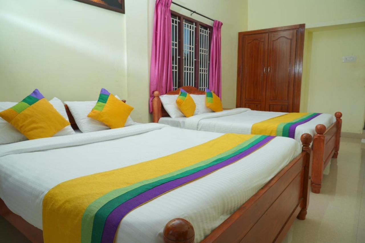 Itsy Hotels Umaiyyal Home Stay Kanyakumari Esterno foto