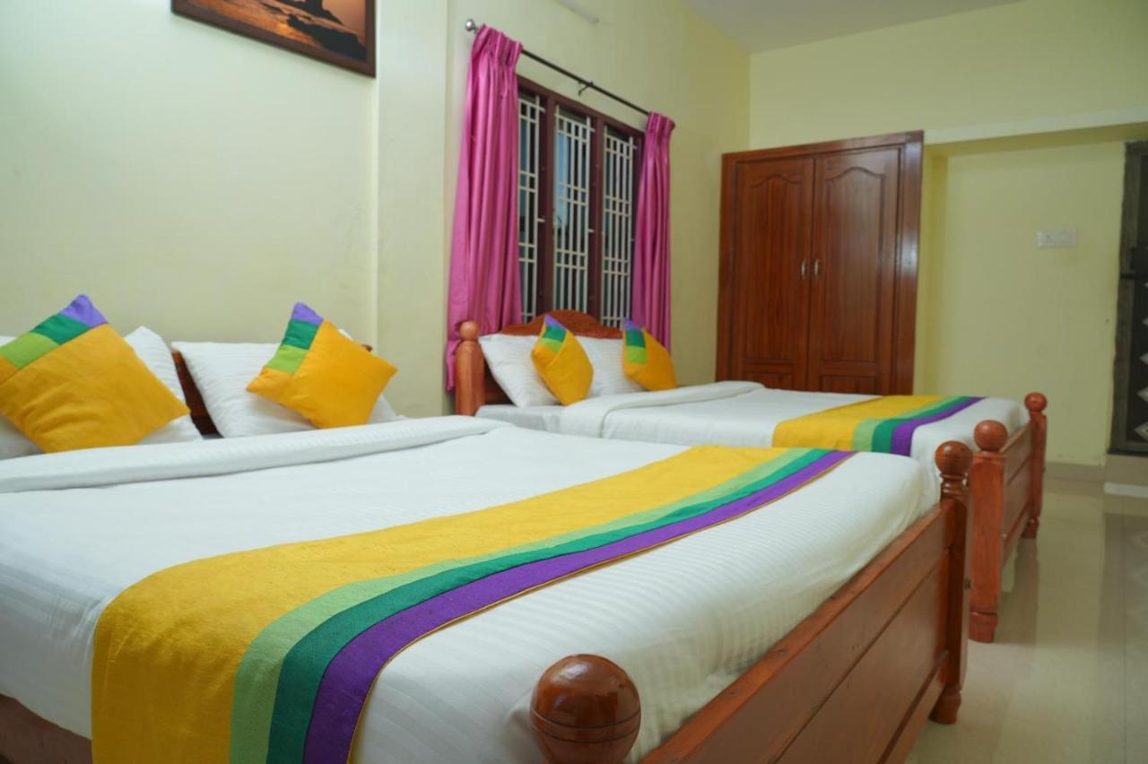 Itsy Hotels Umaiyyal Home Stay Kanyakumari Esterno foto