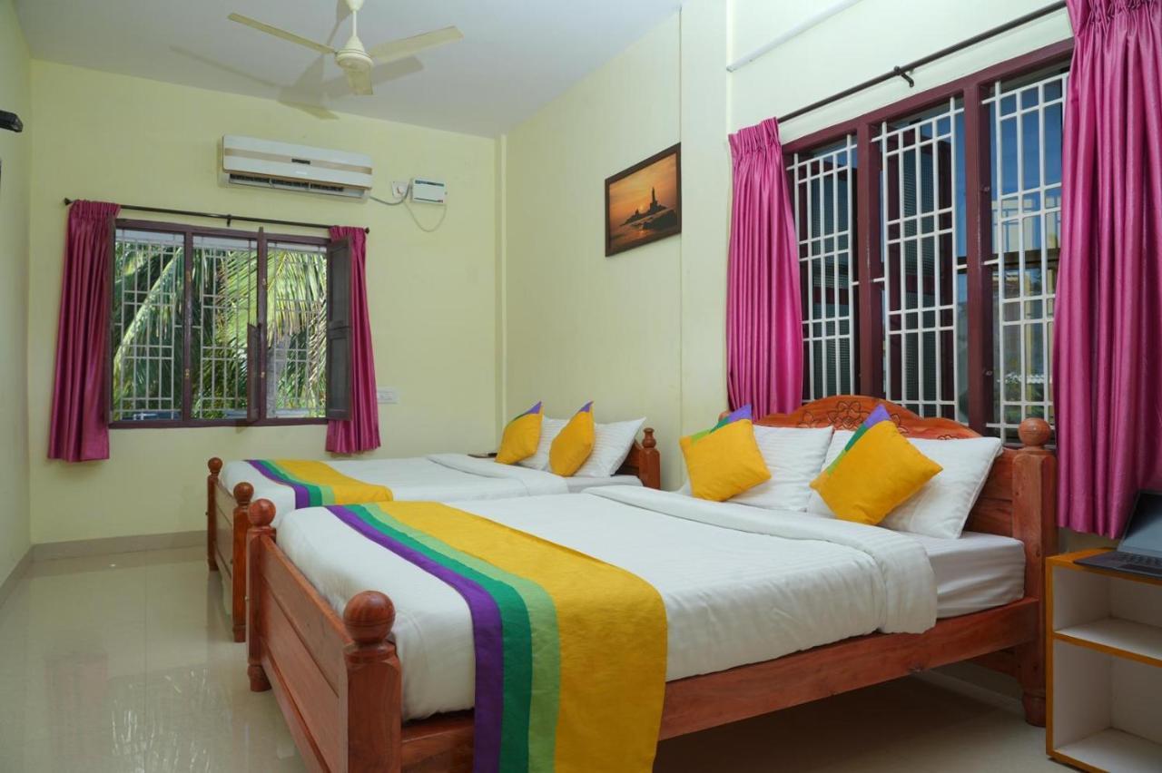 Itsy Hotels Umaiyyal Home Stay Kanyakumari Esterno foto