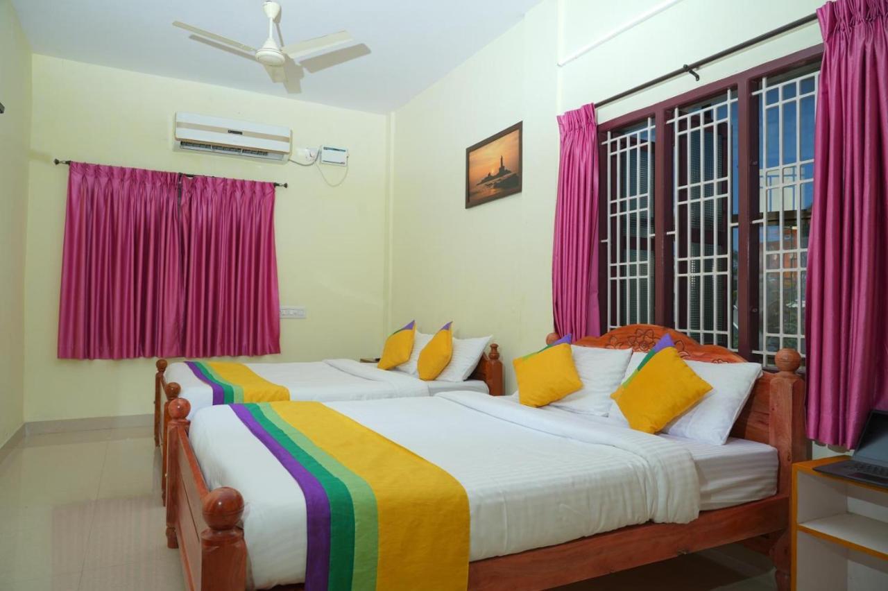 Itsy Hotels Umaiyyal Home Stay Kanyakumari Esterno foto