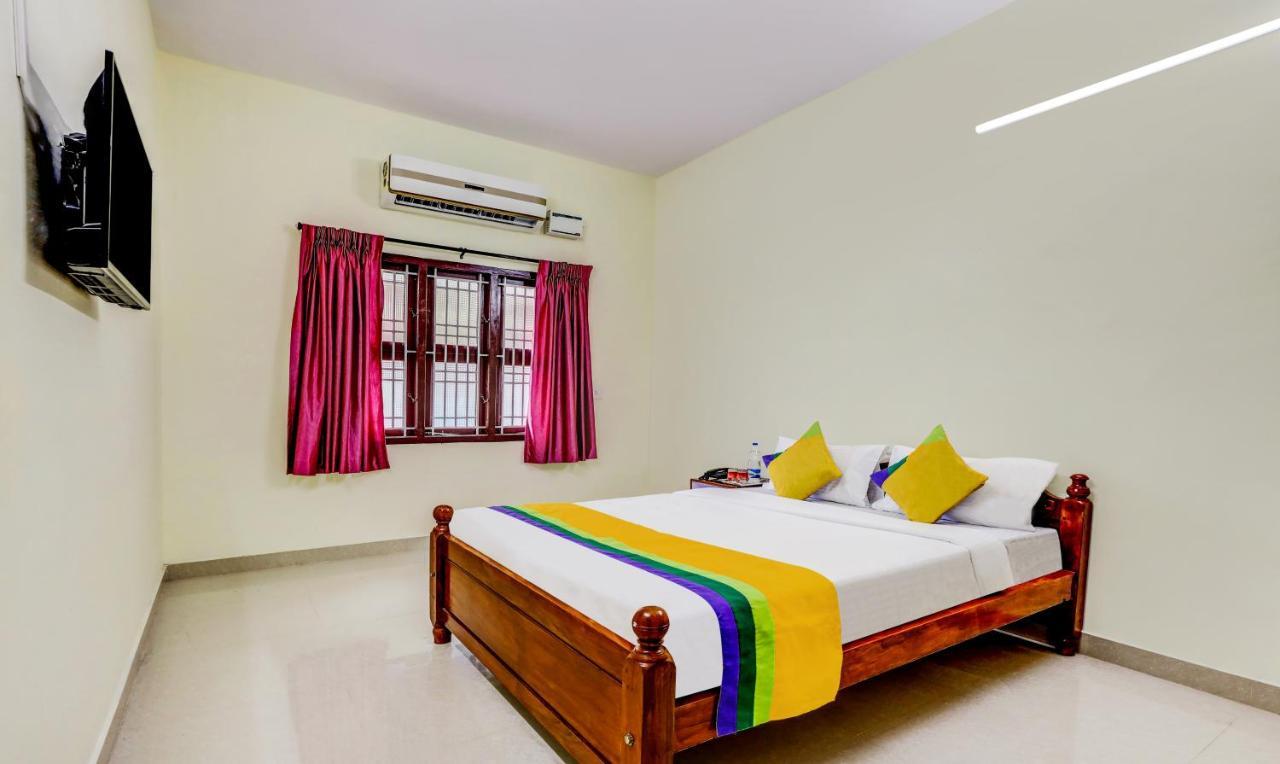 Itsy Hotels Umaiyyal Home Stay Kanyakumari Esterno foto