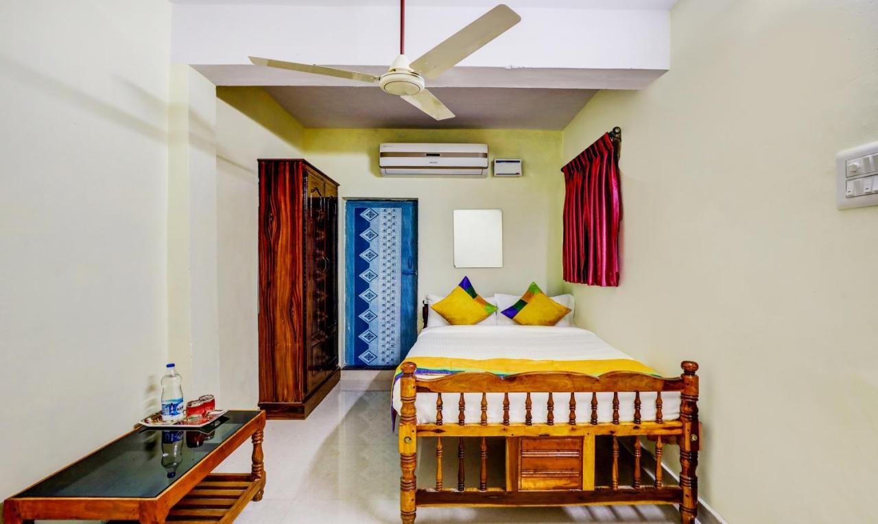 Itsy Hotels Umaiyyal Home Stay Kanyakumari Esterno foto