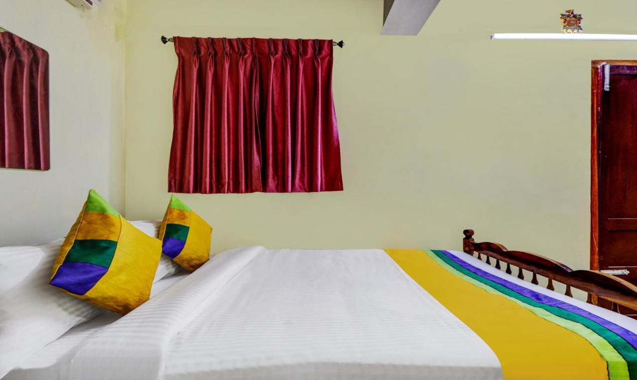 Itsy Hotels Umaiyyal Home Stay Kanyakumari Esterno foto