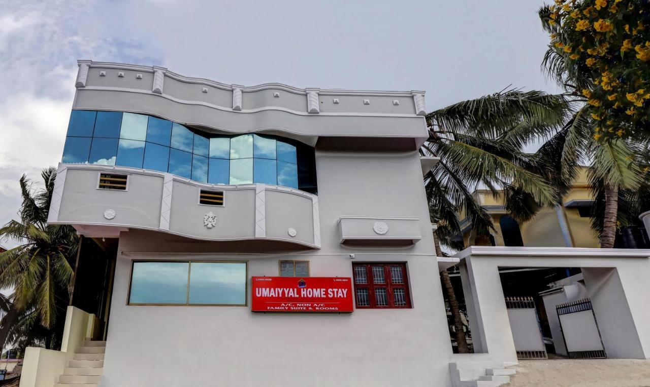 Itsy Hotels Umaiyyal Home Stay Kanyakumari Esterno foto