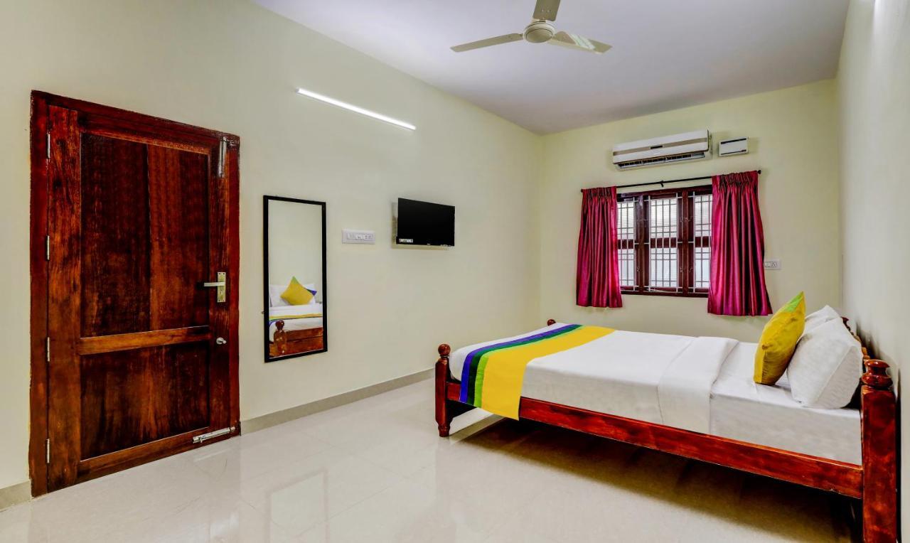 Itsy Hotels Umaiyyal Home Stay Kanyakumari Esterno foto