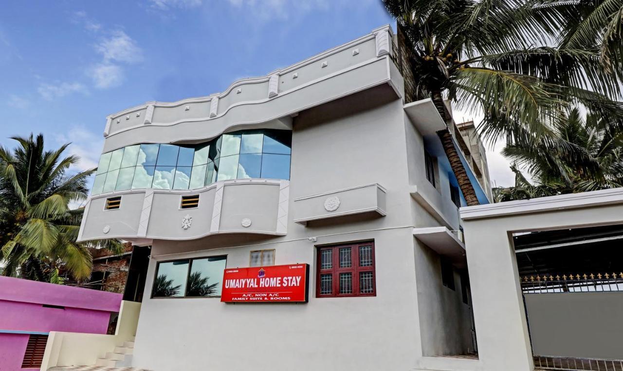 Itsy Hotels Umaiyyal Home Stay Kanyakumari Esterno foto