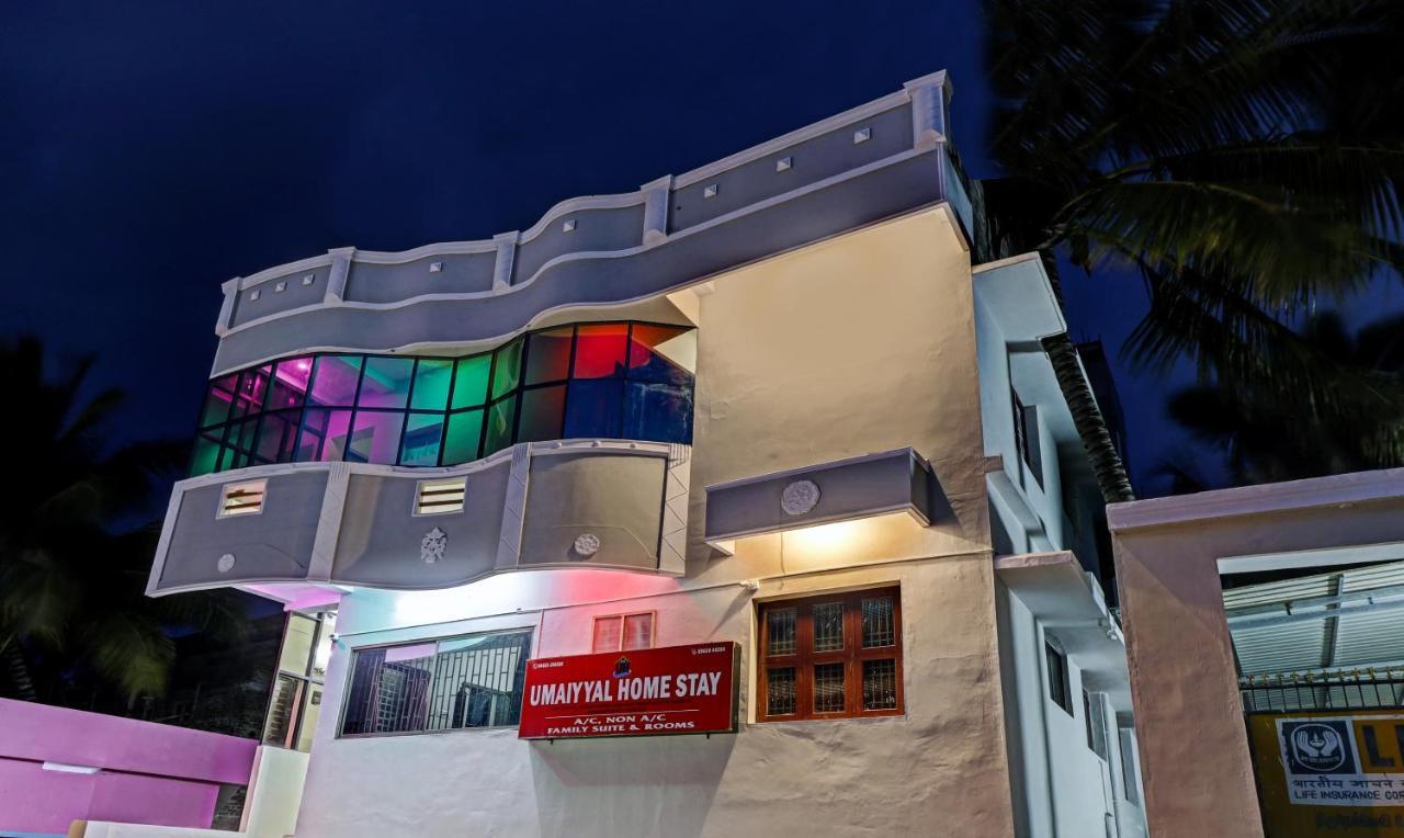 Itsy Hotels Umaiyyal Home Stay Kanyakumari Esterno foto